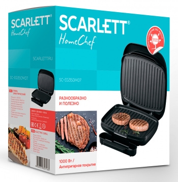   Scarlett SC-EG350M07 () , : 1000