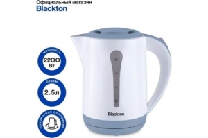  Blackton Bt KT1730P White-Gray,  2200 ,  2.5 ,  