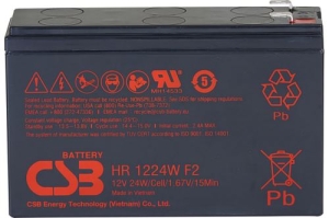  CSB HR 1224W (12V, 5.5Ah)