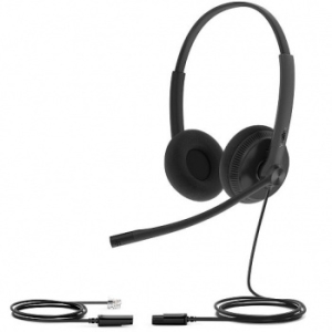  YEALINK YHS34 Lite Dual , , HD , QD, RJ9, 