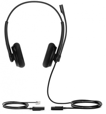  YEALINK YHS34 Lite Dual , , HD , QD, RJ9, 