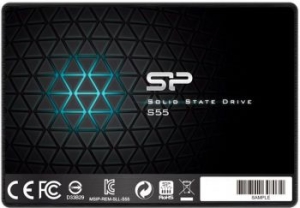  SSD Silicon Power 240Gb SATA III SP240GBSS3S55S25 Slim S55 2.5