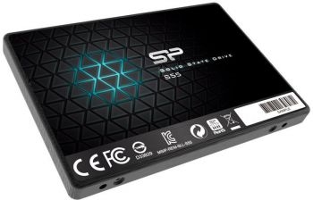  SSD Silicon Power 240Gb SATA III SP240GBSS3S55S25 Slim S55 2.5