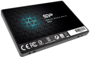  SSD Silicon Power 240Gb SATA III SP240GBSS3S55S25 Slim S55 2.5