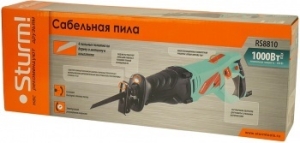   Sturm! RS8810, 1,  :  160 /  10 STURM