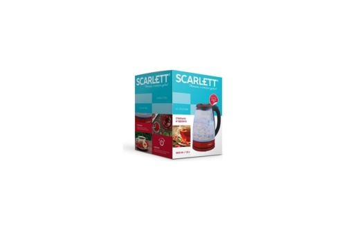  SCARLETT SC-EK27G85 RED