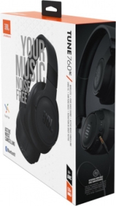  JBL     JBLT760NCBLK, 