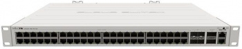  48PORT 1000M CRS354-48G-4S+2Q+RM MIKROTIK
