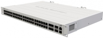  48PORT 1000M CRS354-48G-4S+2Q+RM MIKROTIK