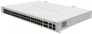  48PORT 1000M CRS354-48G-4S+2Q+RM MIKROTIK