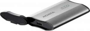   4TB A-DATA SD810, External, USB 3.2 Type-C, [R/W -2000/2000 MB/s] 
