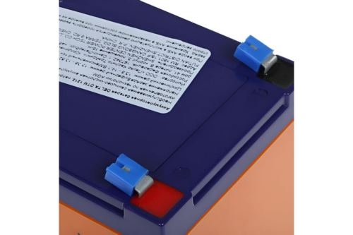  Delta DTM 1212 (12V, 12Ah)