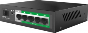  6PORT 10/100/1000 4POE+2XGE P106GC NETIS