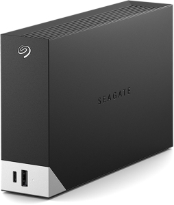    Seagate STLC12000400 12TB One Touch Hub 3.5 USB3.0 Black