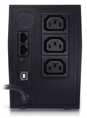    Powercom RPT-800AP Raptor 800VA/480W AVR (3 IEC) (   