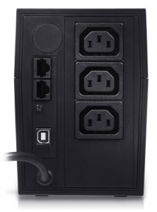    Powercom RPT-800AP Raptor 800VA/480W AVR (3 IEC) (   