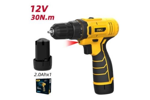 -  Deli DL-DZ12-4A2 (1 *2+, 12, 30, )