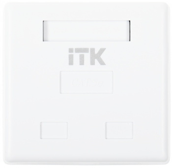    RJ45 8P8C, .5 UTP, 2-,  