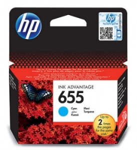   HP 655 CZ110AE   HP DJ IA 3525/4615/4625/5525/6525 (600.)