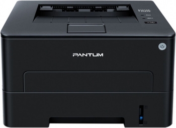  Pantum P3020D, (4, 30 ppm, 1200x1200 dpi, 32 MB RAM, Duplex, paper tray 250 pages, USB, sta