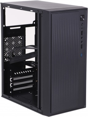  Accord ACC-261B    mATX 1x80mm 1x92mm 2x120mm 2xUSB2.0 1xUSB3.0 audio