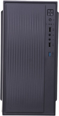  Accord ACC-261B    mATX 1x80mm 1x92mm 2x120mm 2xUSB2.0 1xUSB3.0 audio