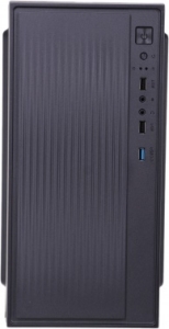 Accord ACC-261B    mATX 1x80mm 1x92mm 2x120mm 2xUSB2.0 1xUSB3.0 audio