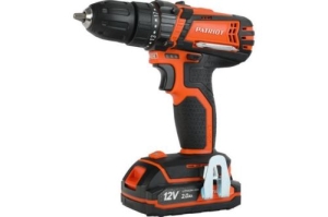 -  PATRIOT BR 101ES,   Li-Ion, 12V,   1 , 