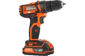 -  PATRIOT BR 101ES,   Li-Ion, 12V,   1 , 