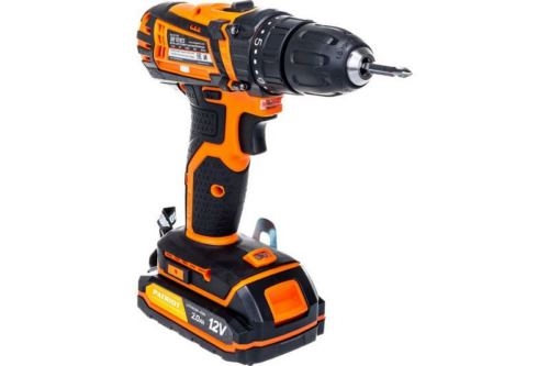 -  PATRIOT BR 101ES,   Li-Ion, 12V,   1 , 