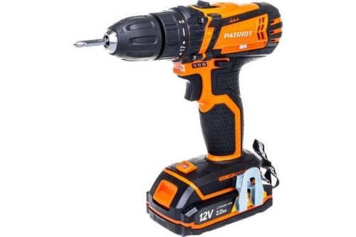 -  PATRIOT BR 101ES,   Li-Ion, 12V,   1 , 