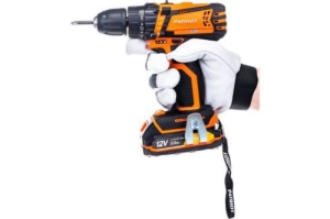 -  PATRIOT BR 101ES,   Li-Ion, 12V,   1 , 