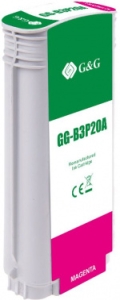   G&G 727 GG-B3P20A  (130)  HP DJ T920/T1500/T2530