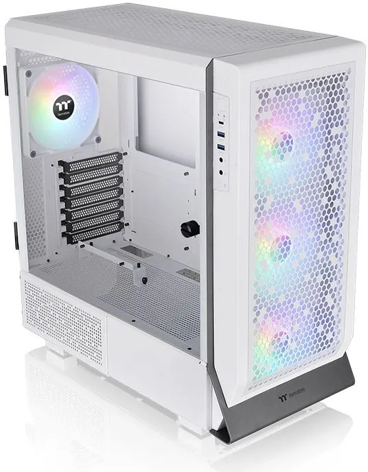  Thermaltake Ceres 500 TG ARGB    ATX 4x140mm 2xUSB3.0 1xUSB3.1 audio bott PSU