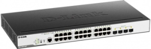  D-Link Switch DGS-3000-28LP/B1A   2   24  10/100/1000B