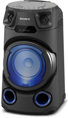  Sony MHC-V13  CD CDRW FM USB BT