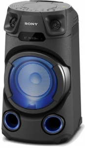  Sony MHC-V13  CD CDRW FM USB BT