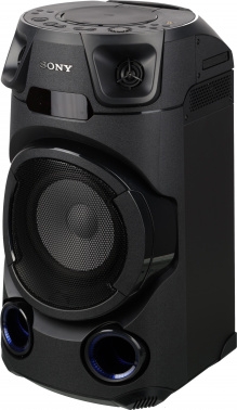  Sony MHC-V13  CD CDRW FM USB BT