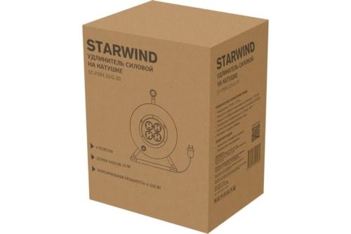   Starwind ST-PSR4.20/G-20 4x2.0. 4. 20  20A  -