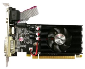  AFOX R5 230 1GB DDR3 64Bit, LP Single Fan AFR5230-1024D3L5