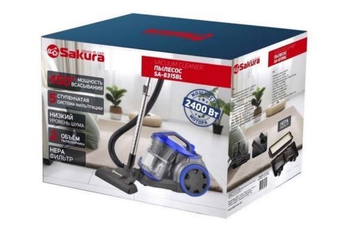  Sakura SA-8315BL