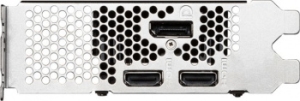  MSI RTX3050 LP 6G OC NVIDIA GeForce RTX 3050 6Gb 128bit PCI-E 4.0 GDDR6 1492/14000 HDMIx2