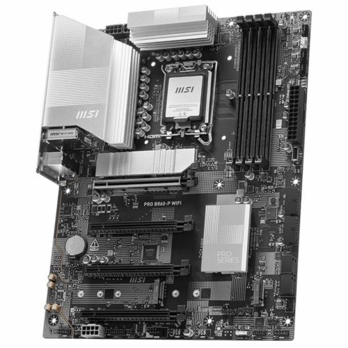  MSI PRO B860-P LGA1851