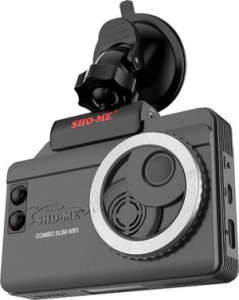   - Sho-Me Combo Slim WiFi GPS 