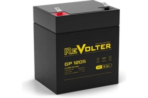  12 5.5. REVOLTER GP 1205