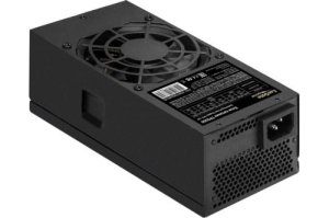   350W Exegate ES279024RUS Special TPS350, TFX, black, 8cm fan, 24p+4p, 2*SATA, 1*IDE, FD