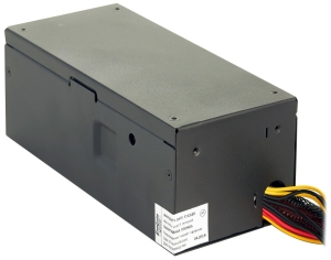   350W Exegate ES279024RUS Special TPS350, TFX, black, 8cm fan, 24p+4p, 2*SATA, 1*IDE, FD