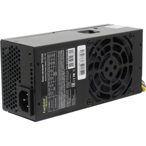   350W Exegate ES279024RUS Special TPS350, TFX, black, 8cm fan, 24p+4p, 2*SATA, 1*IDE, FD