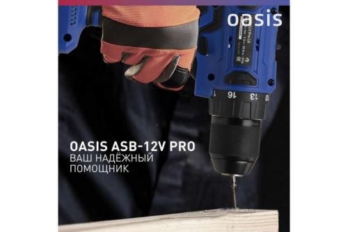   Oasis ASB-12V PRO (J) 201