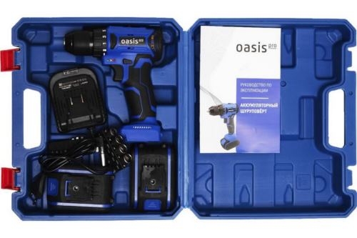   Oasis ASB-12V PRO (J) 201